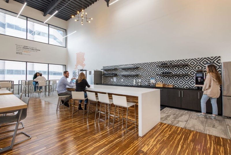 Coworking in Denver at Welton St