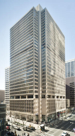 Philadelphia Virtual Office Address at 1700 Market St.