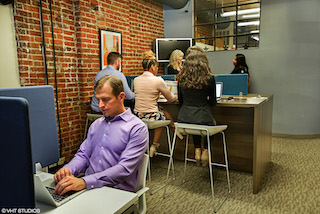 Coworking in Denver at Market St.