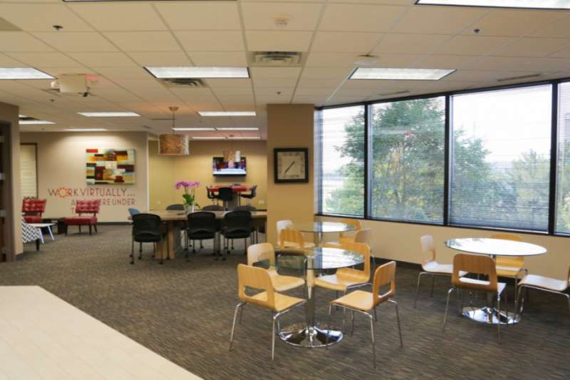 Bloomington Coworking | Coworking Space plan at 7900 International Drive -  Call or Chat with us