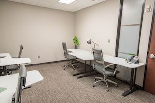 Coworking in Dallas at N. Central Expwy