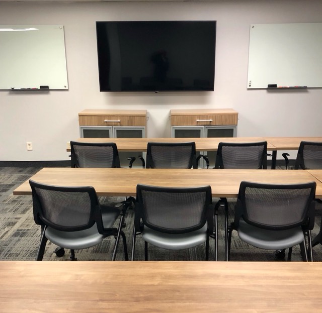 Memphis Meeting Room Address at 5865 Ridgeway Center Parkway