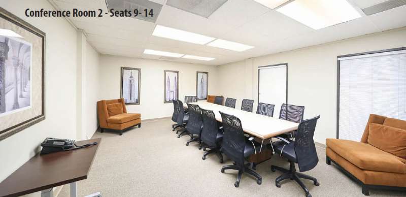 conference rooms for rent nyc